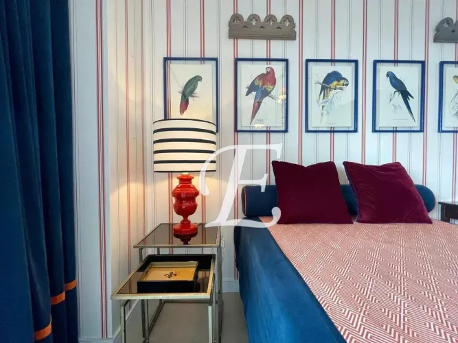 Studio Brooklin , a venda, com 1 quarto 41 m², 1 suíte, 1 vaga e varanda, próximo metro