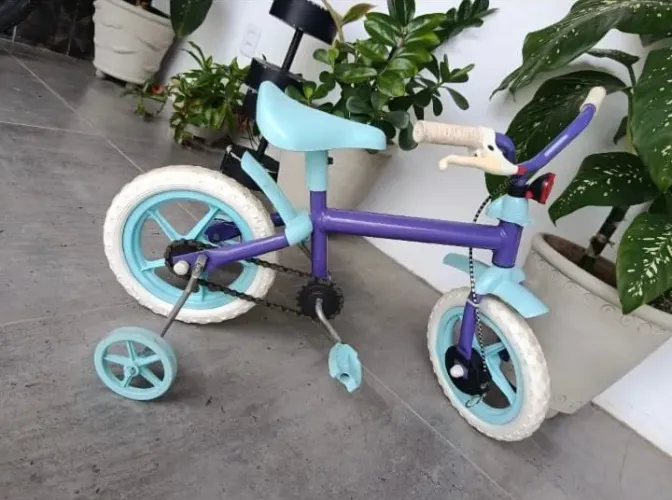 Bicicleta Infantil