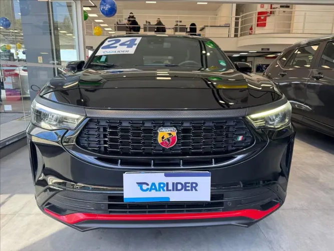 Fiat Fastback Abarth Turbo Flex 1.3 Aut. 2024