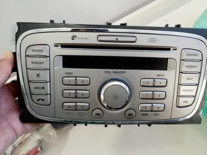 RÁDIO ORIGINAL FOCUS 2013