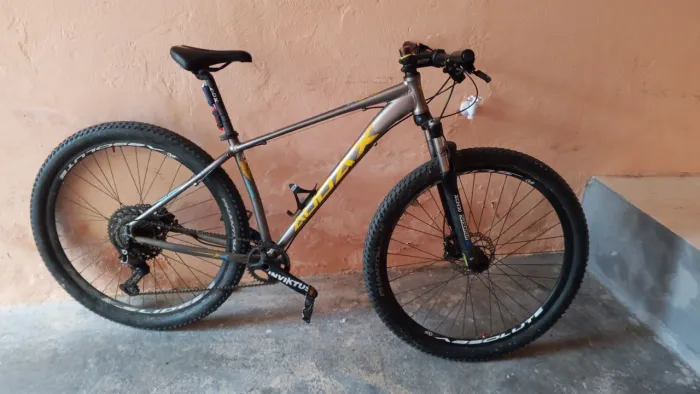 Bicicleta Aro 29 - Cassete de 12v - com tubeless