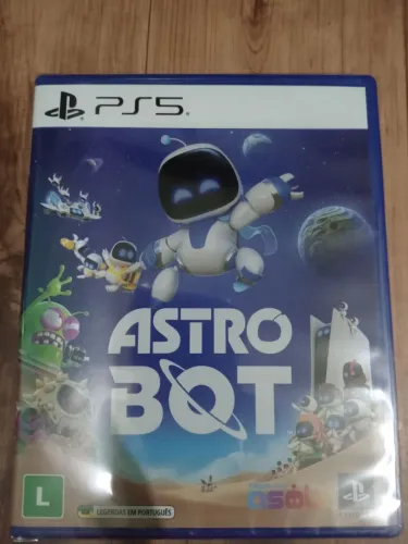 Astrobot Ps5 (novo Lacrado)