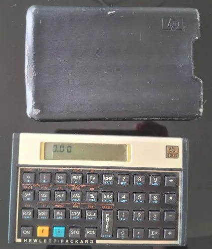Calculadora 12C