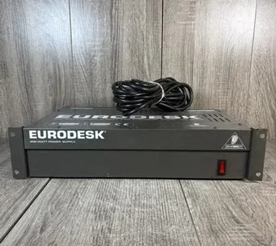 Fonte da mesa eurodesk mx 8000