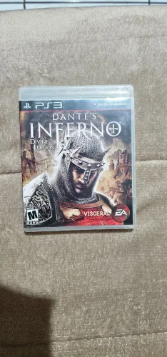 Dantes inferno - ps3
