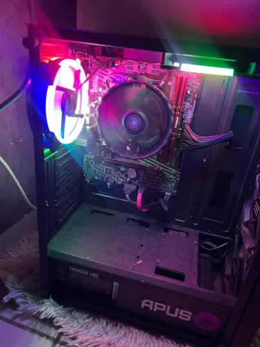 COMPUTADOR GAMER