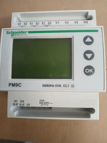 Multimédia PM9C Shineider