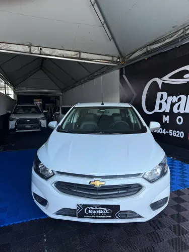 Chevrolet Onix Hatch LT 1.0 8V Flex Mec. 4P 2019