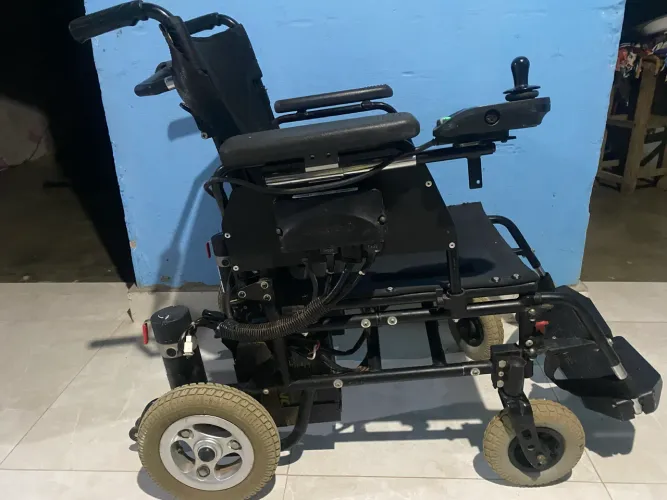 Cadeira de rodas Motorizadas