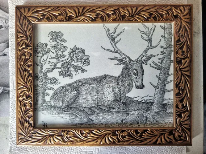 Quadro decorativo