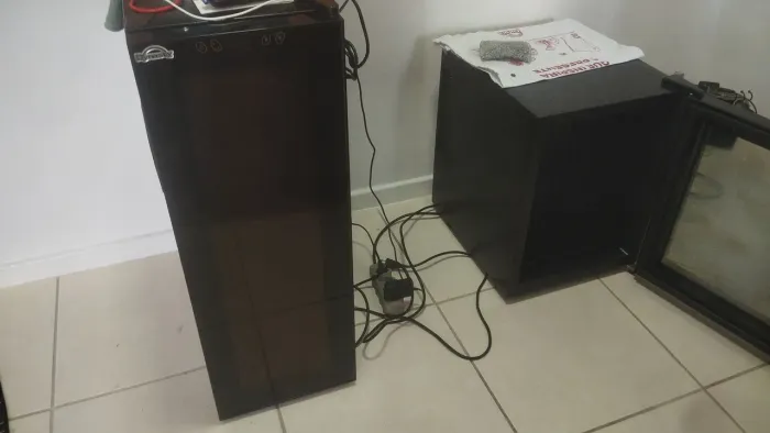 Manutenção e reparos