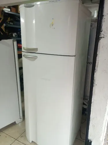 Geladeira Duplex Eletrolux