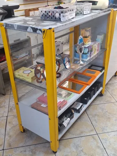 Balcão \ Vitrine de Loja
