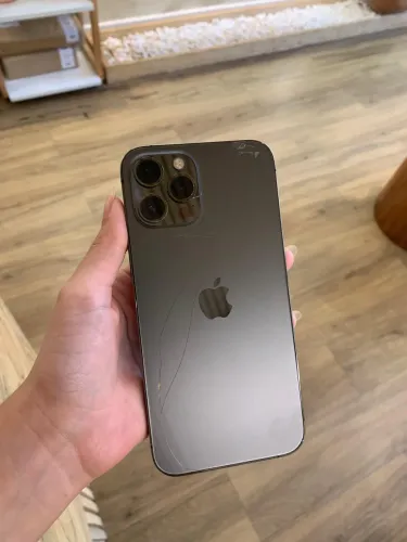 IPHONE 12 PRO MAX - 256gb