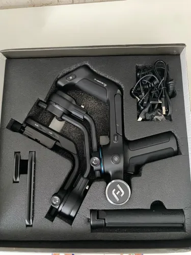 Gimbal Scorp-c NOVO!!