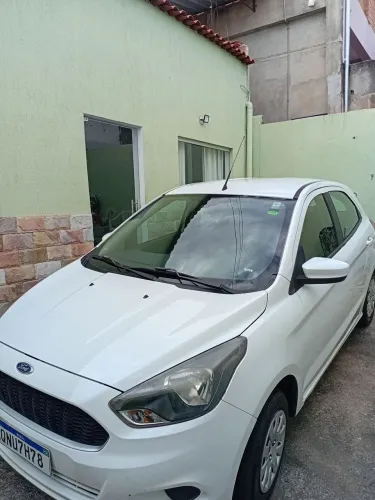 Ford KA 1.0 Se/se Plus Tivct Flex 5P 2018