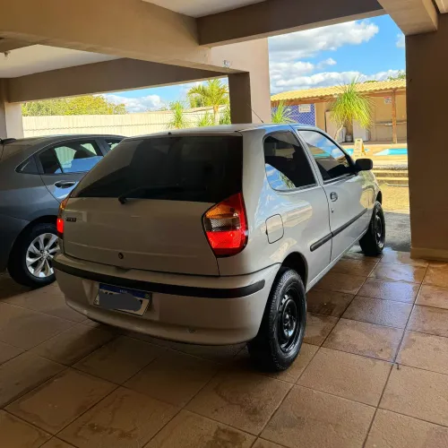 Fiat Palio 1.0/ Trofeo 1.0 Fire/ Fire Flex 2P 2003