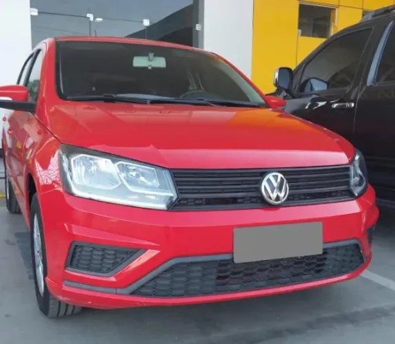 Volkswagen Gol Geração VII 1.0 12V Flex Mec. 4P 2022