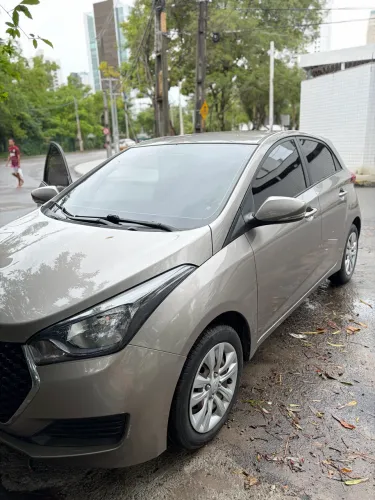 Hyundai HB20 Comf./c.plus/c.style 1.0 Flex 12V 2019