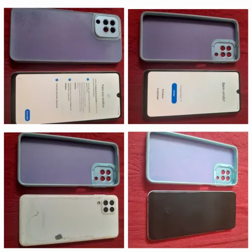 Celular A 22 Usado !