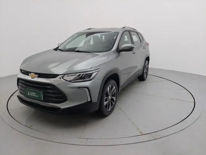 Chevrolet Tracker Premier 1.2 Turbo 12V Flex AUT 2025