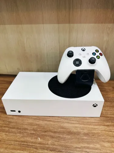 Xbox Séries S | Seminovo 1 ano garantia