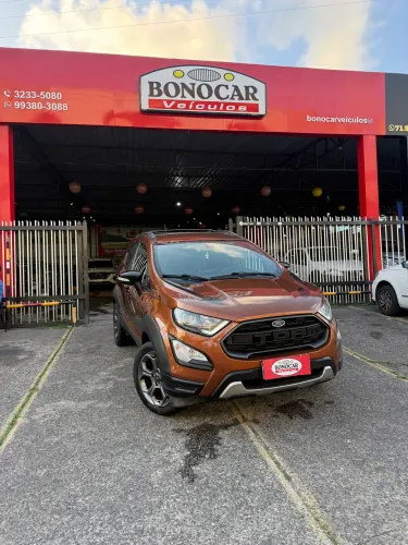 Ford Ecosport Storm 2.0 4WD 16V Flex 5P Aut. 2019