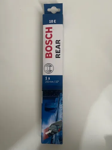 Palheta Traseira Original Bosch 10e Limpador Traseiro 10
