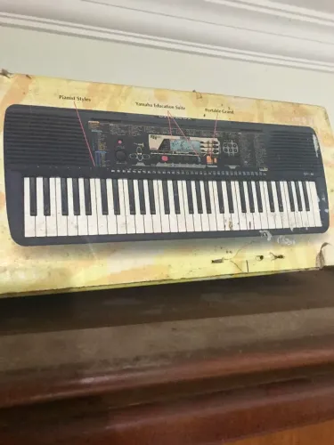 Teclado Yamaha