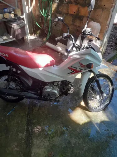 Alugo moto Honda pop ano 2025/2026<br>Moto revisada