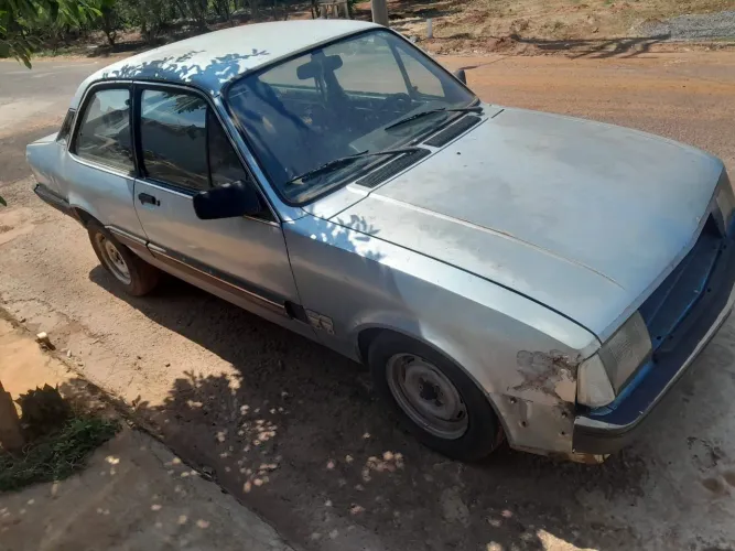 Chevrolet Chevette L / SL / Sl/e / DL / SE 1.6 1989