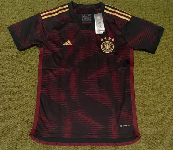 Camisa Alemanha II