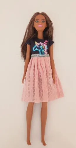 Boneca - Barbie Morena - Mattel