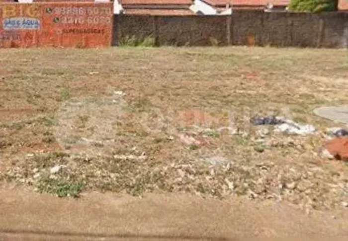 Terreno à venda, SANTA ROSA - UBERLANDIA/MG