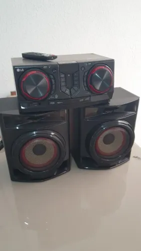 Mini system LG XBOM CJ44