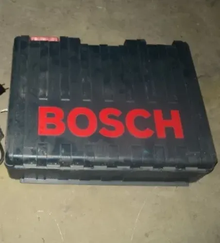 Martelete Bosch GSH 5 - (5KG) - Original 