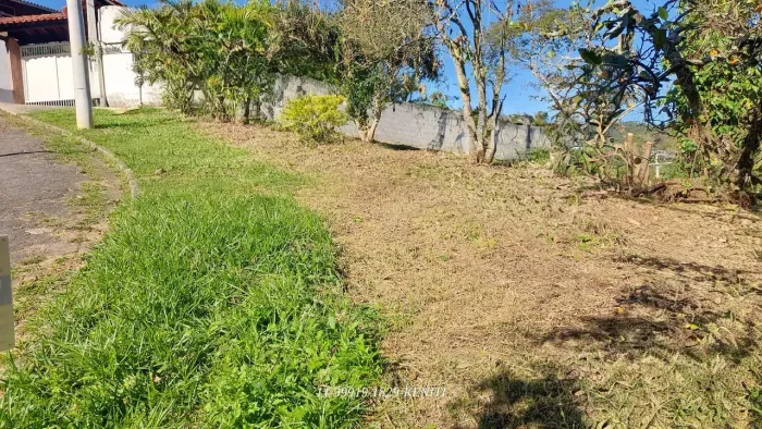 Terreno 460m² MAIRIPORÃ, 200m da rodovia topografia Frente plana e Fundo Declive, Vista à