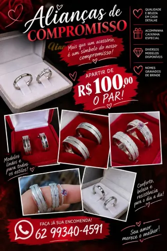 Alianças de compromisso