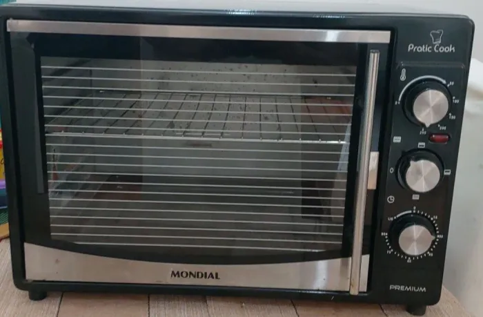 Forno elétrico mondial 42 litros