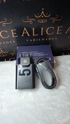 Carregador tipo C 50w