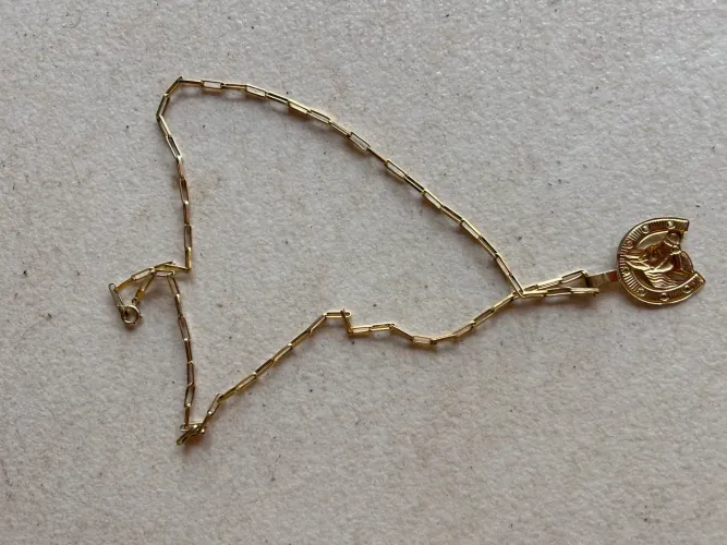VENDO CORDÃO DE OURO 6.8g 18K