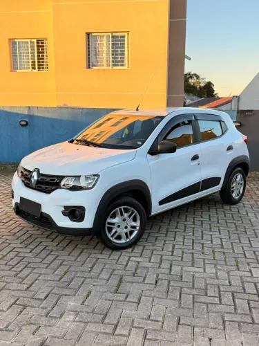 Renault Kwid Zen 1.0 Flex 12V 5P Mec. 2019