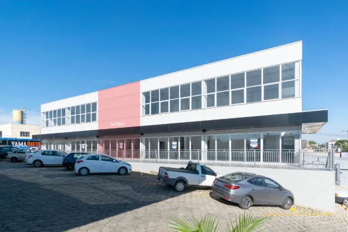 Sala comercial para alugar na Vila Operária - a poucos metros do centro de Campo Largo