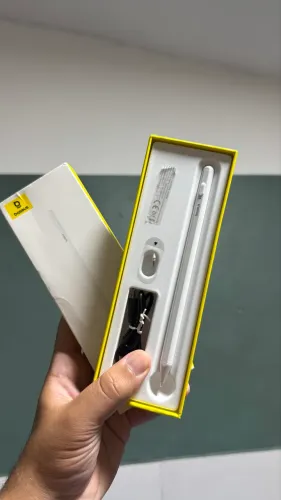 Caneta Baseus Magnetic Design para Ipad