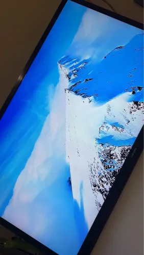 Tv SAMSUNG 32 polegadas smart !