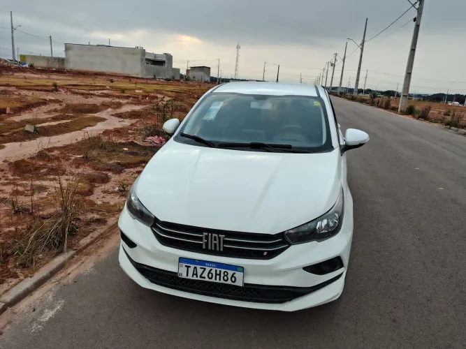 Fiat Cronos Drive 1.3 8V Flex 2025