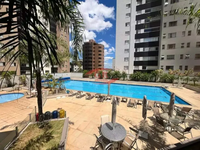Apartamento 4 quartos à venda no bairro Buritis