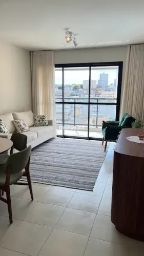 Apartamento - Bairro Mercês - Residencial Santa Paula
