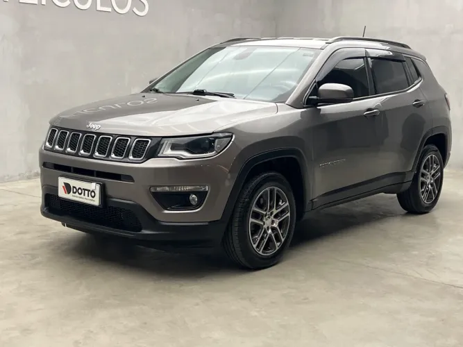 Jeep Compass Sport 2.0 4X2 Flex 16V Aut. 2020