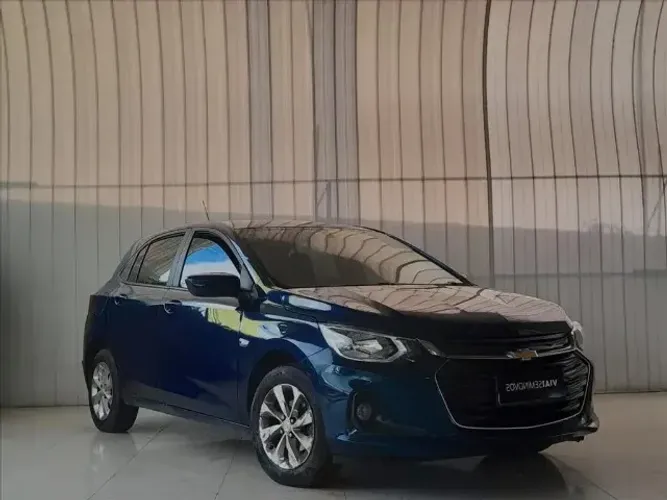Chevrolet Onix Hatch LT 1.0 12V Flex Mec. 4P 2022